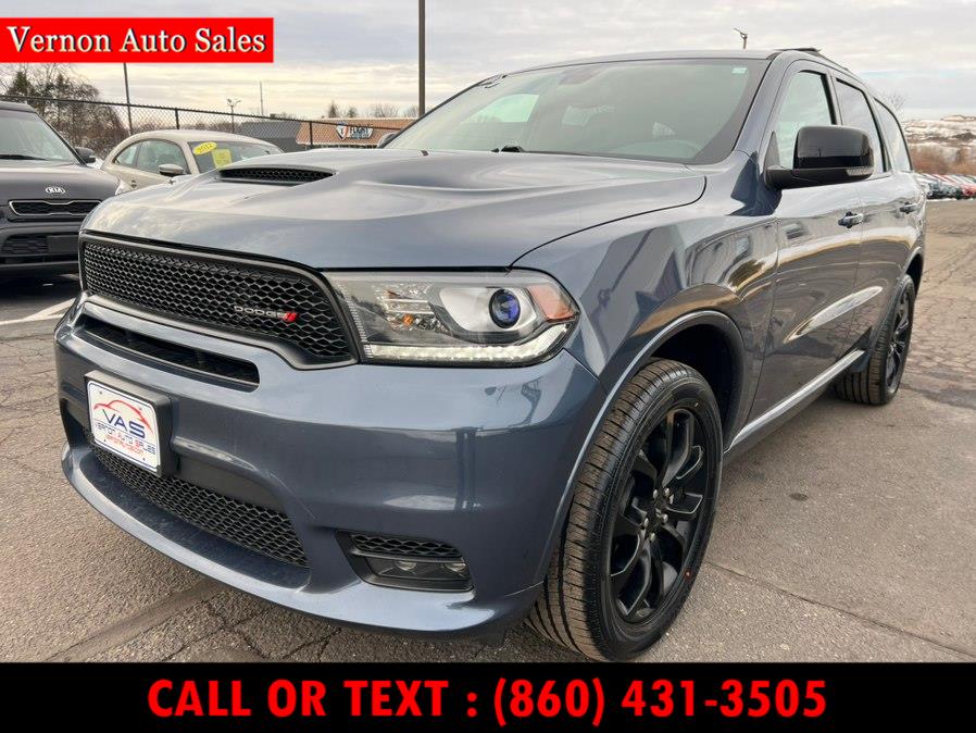 Used 2019 Dodge Durango in Manchester, Connecticut | Vernon Auto Sale & Service. Manchester, Connecticut