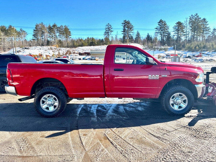 2018 Ram 2500 Tradesman 4x4 Reg Cab 8'' Box, available for sale in Manchester, New Hampshire | Second Street Auto Sales Inc. Manchester, New Hampshire