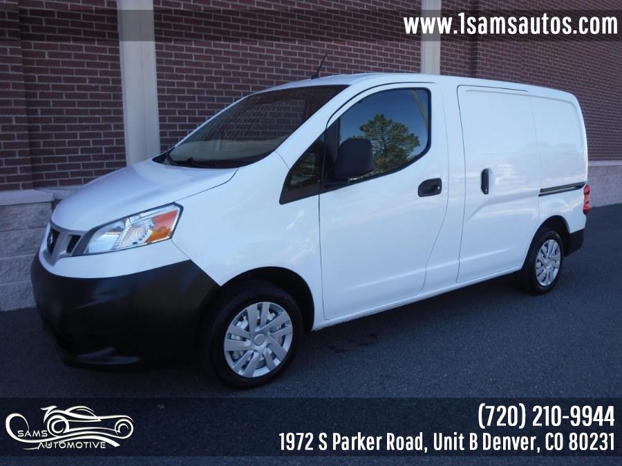 2019 Nissan NV200 Compact Cargo I4 SV, available for sale in Denver, Colorado | Sam's Automotive. Denver, Colorado