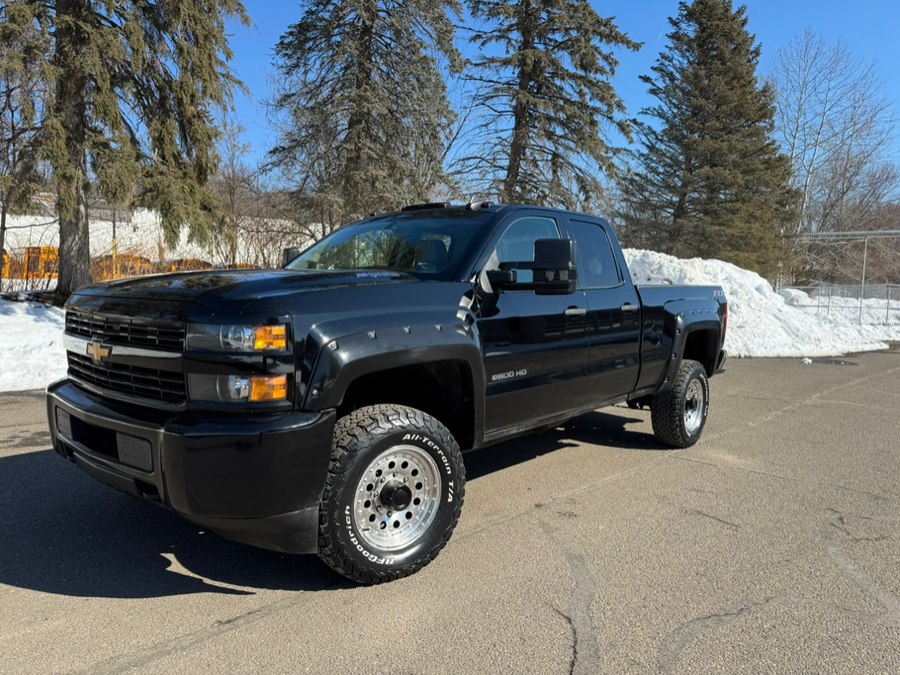Used 2016 Chevrolet Silverado 2500HD in Waterbury, Connecticut | Platinum Auto Care. Waterbury, Connecticut