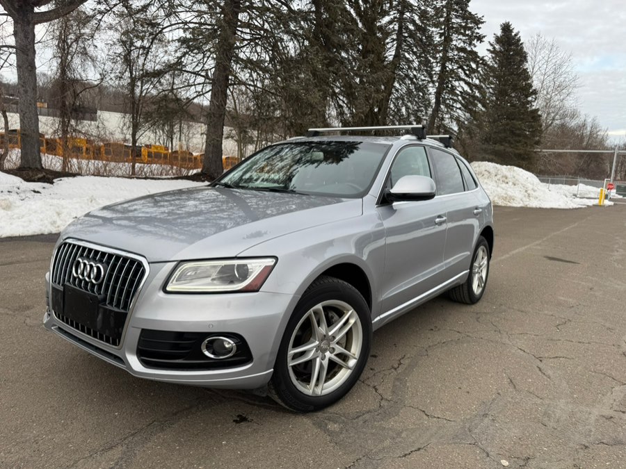 Used 2015 Audi Q5 in Waterbury, Connecticut | Platinum Auto Care. Waterbury, Connecticut