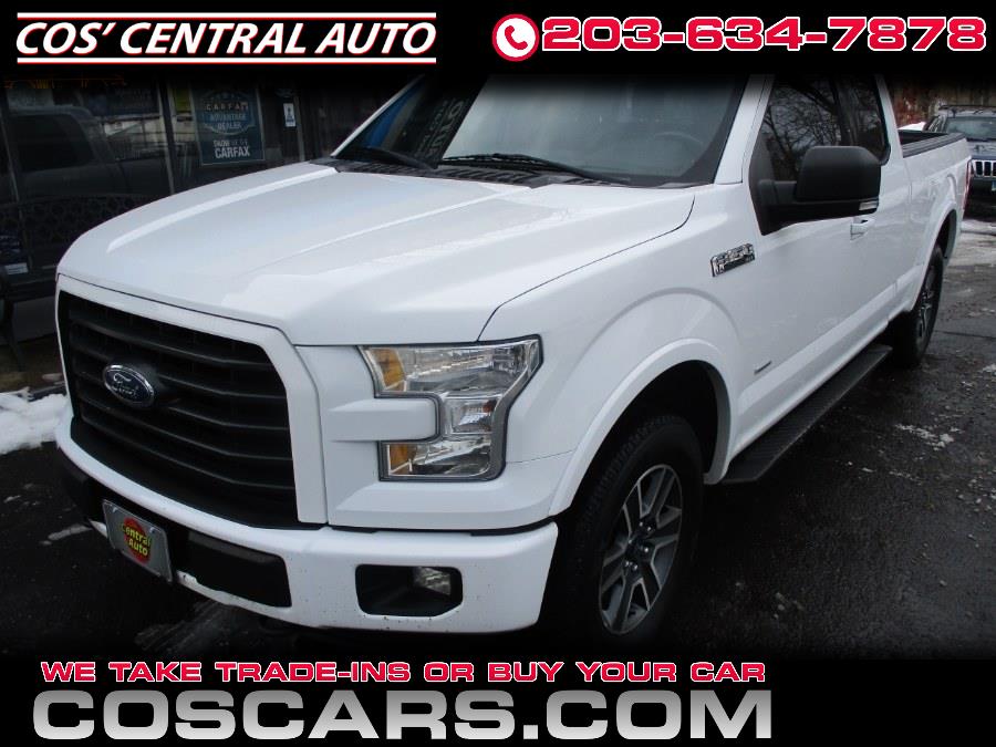 Used 2016 Ford F-150 in Meriden, Connecticut | Cos Central Auto. Meriden, Connecticut