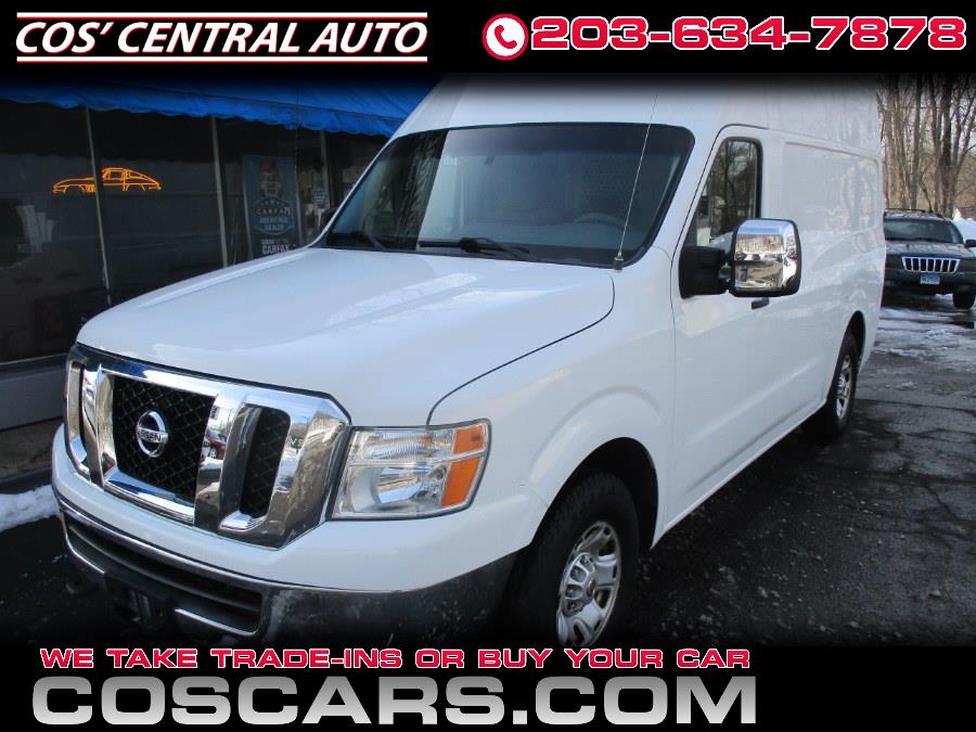 Used 2013 Nissan NV in Meriden, Connecticut | Cos Central Auto. Meriden, Connecticut