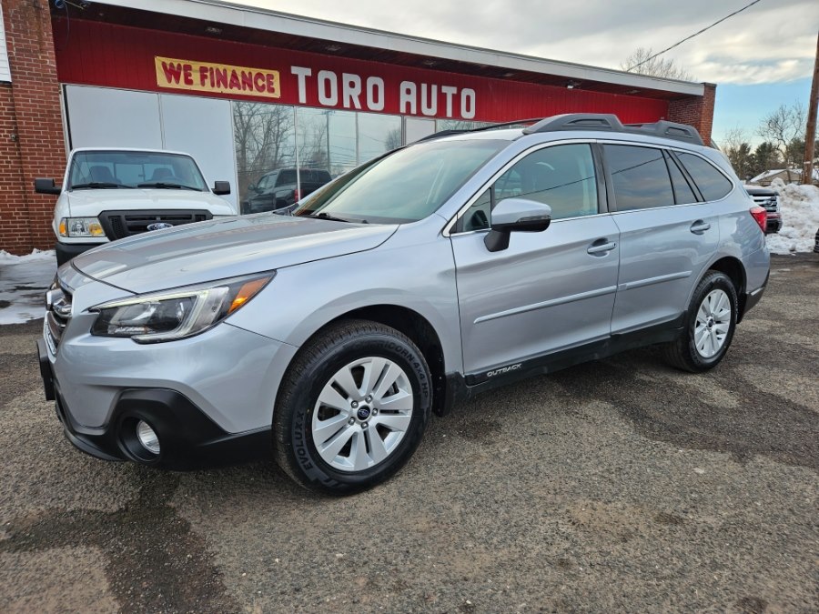 Used 2018 Subaru Outback in East Windsor, Connecticut | Toro Auto. East Windsor, Connecticut
