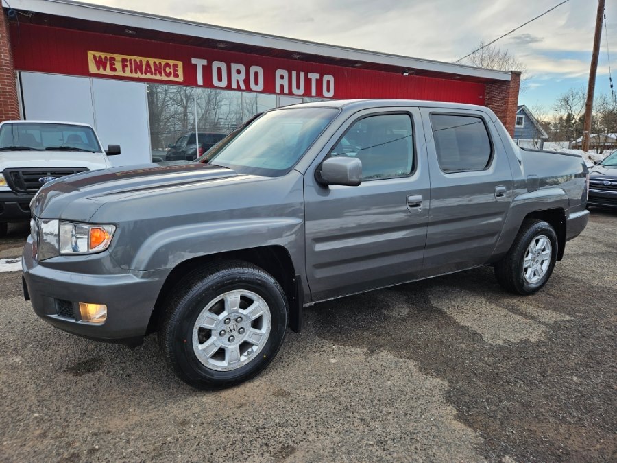 Used 2009 Honda Ridgeline in East Windsor, Connecticut | Toro Auto. East Windsor, Connecticut