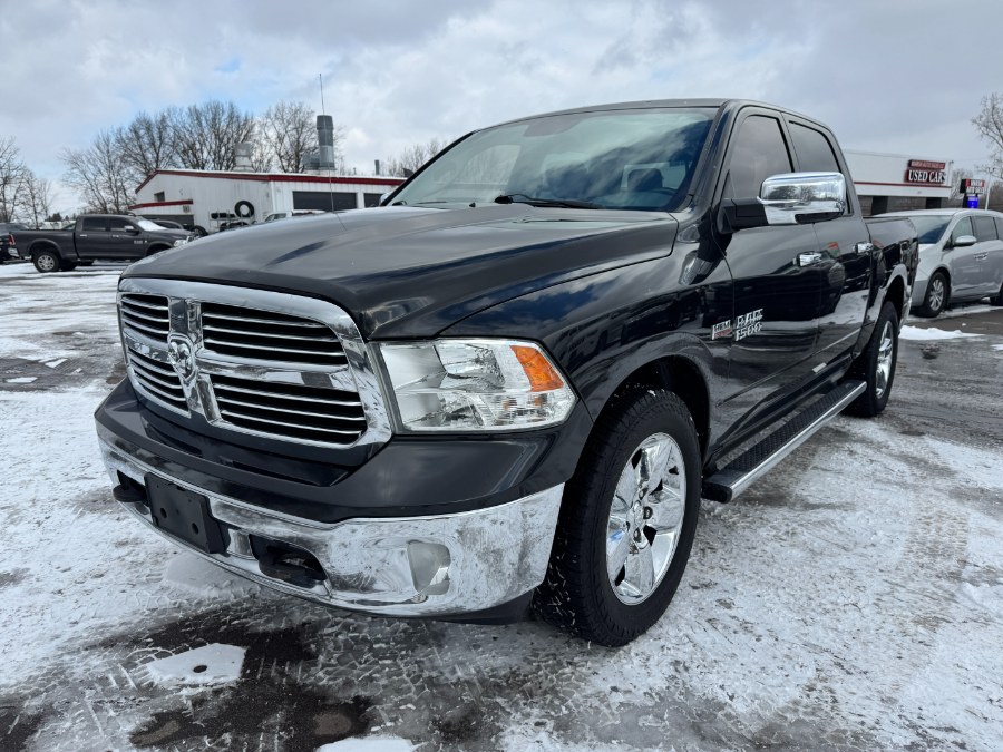 2015 Ram 1500 4WD Crew Cab 140.5" Big Horn, available for sale in Ortonville, Michigan | Marsh Auto Sales LLC. Ortonville, Michigan