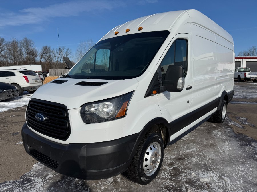 2019 Ford Transit Van T-350 HD 148" EL Hi Rf 9950 GVWR Sliding RH Dr DRW, available for sale in Ortonville, Michigan | Marsh Auto Sales LLC. Ortonville, Michigan
