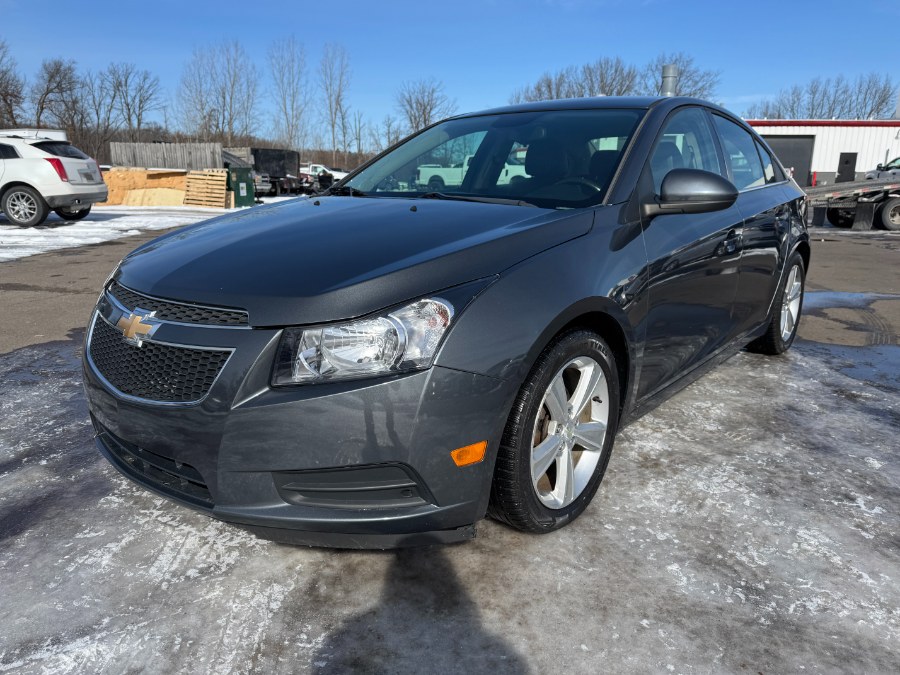 2013 Chevrolet Cruze 4dr Sdn Auto 2LT, available for sale in Ortonville, Michigan | Marsh Auto Sales LLC. Ortonville, Michigan