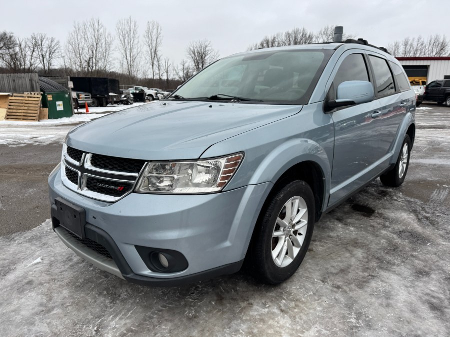 2013 Dodge Journey FWD 4dr SXT, available for sale in Ortonville, Michigan | Marsh Auto Sales LLC. Ortonville, Michigan