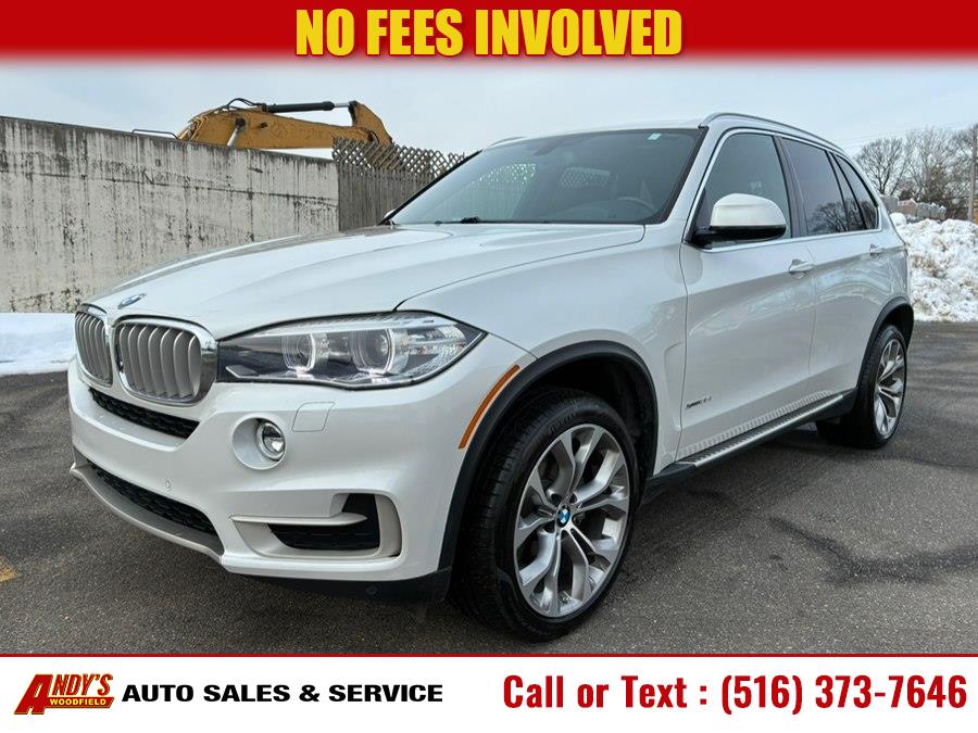 Used 2017 BMW X5 in West Hempstead, New York | Andy's Woodfield. West Hempstead, New York