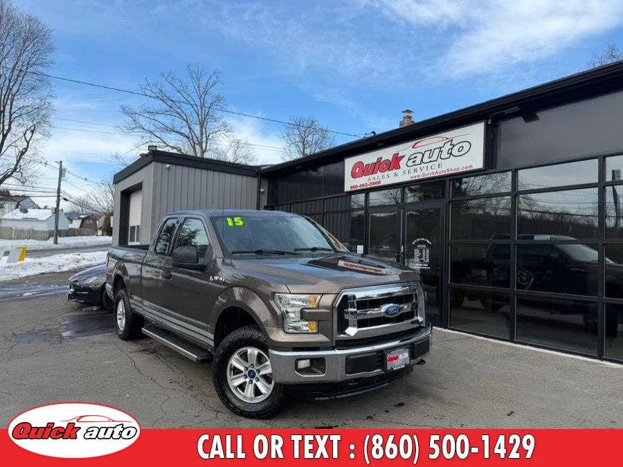 2015 Ford F-150