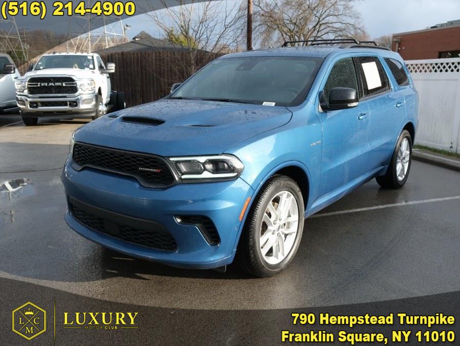 2024 Dodge Durango R/T Plus AWD, available for sale in Franklin Square, New York | Luxury Motor Club. Franklin Square, New York