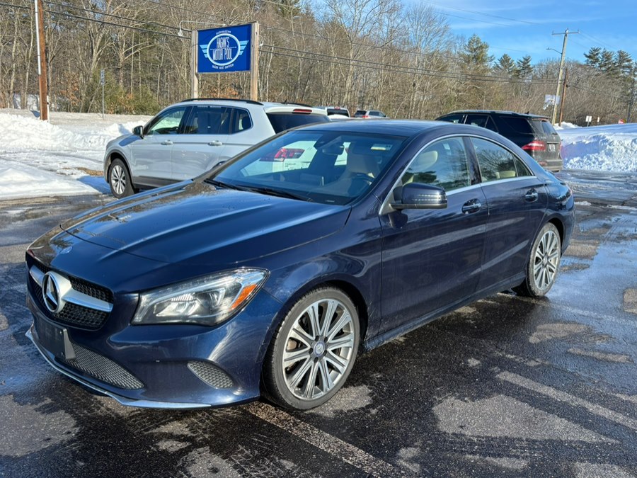 Used 2018 Mercedes-Benz CLA in Rochester, New Hampshire | Hagan's Motor Pool. Rochester, New Hampshire