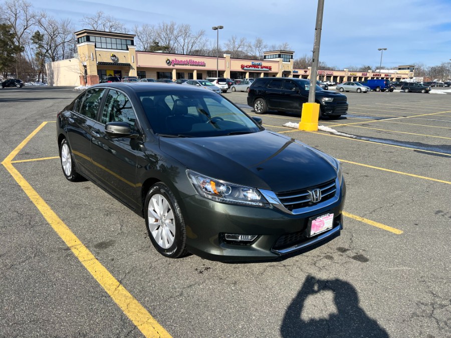 Used 2013 Honda Accord Sdn in Hartford , Connecticut | Ledyard Auto Sale LLC. Hartford , Connecticut