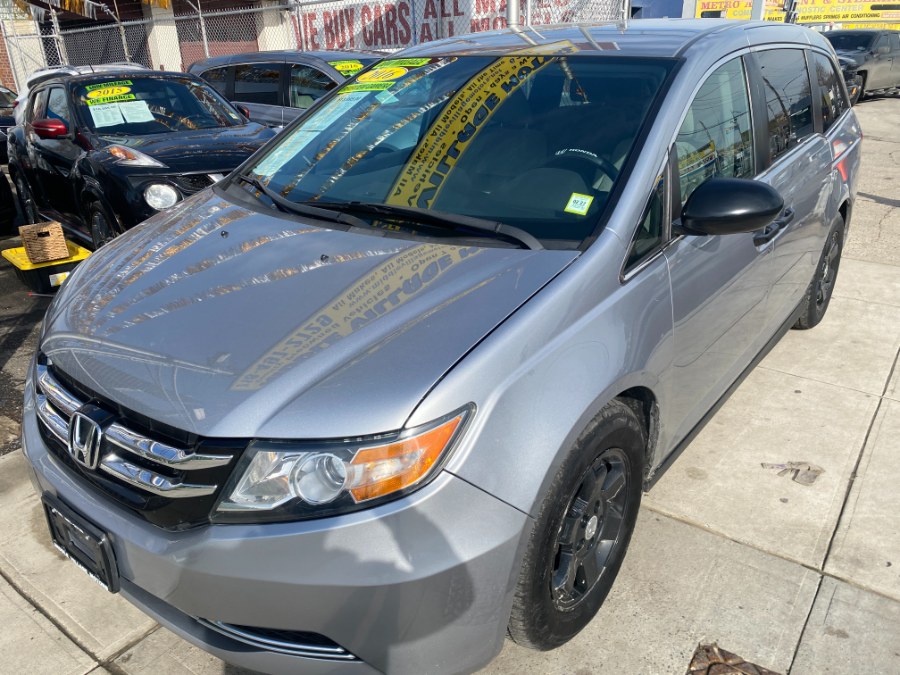 Used 2016 Honda Odyssey in Middle Village, New York | Middle Village Motors . Middle Village, New York
