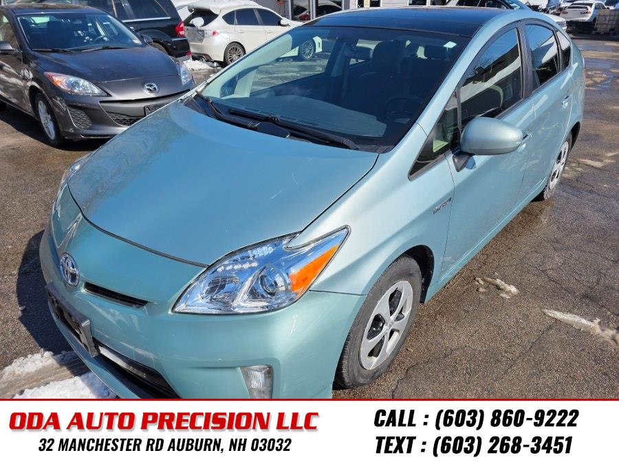 2014 Toyota Prius Two