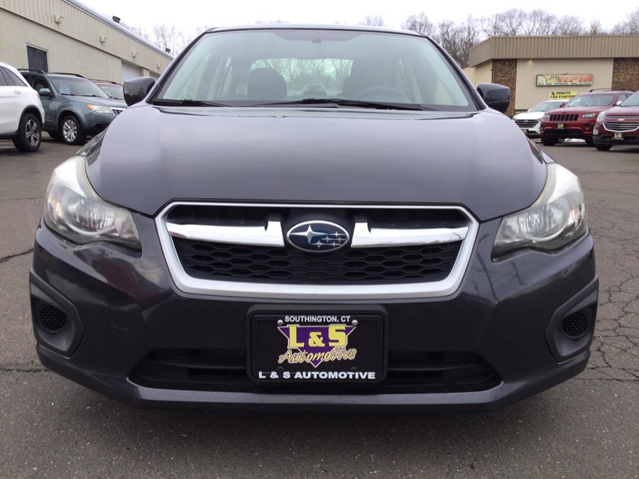 2013 Subaru Impreza