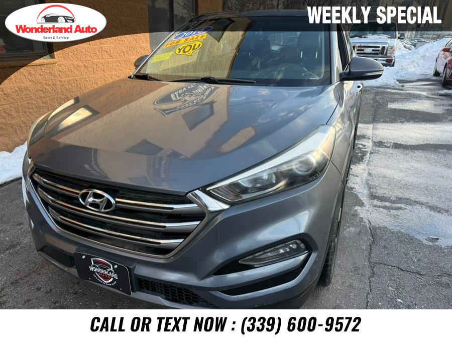 Used 2016 Hyundai Tucson in Revere, Massachusetts | Wonderland Auto. Revere, Massachusetts