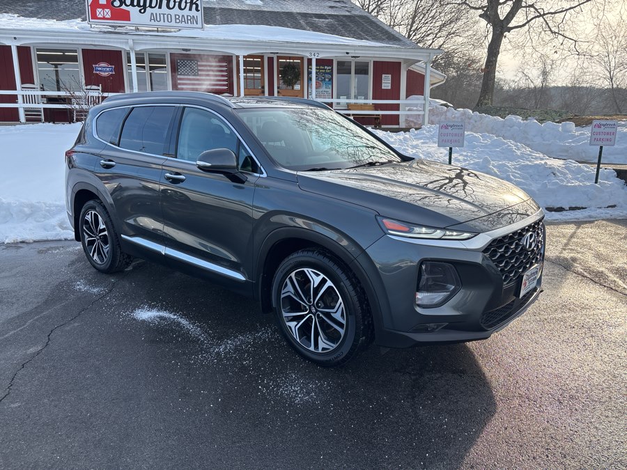 Used 2020 Hyundai Santa Fe in Old Saybrook, Connecticut | Saybrook Auto Barn. Old Saybrook, Connecticut