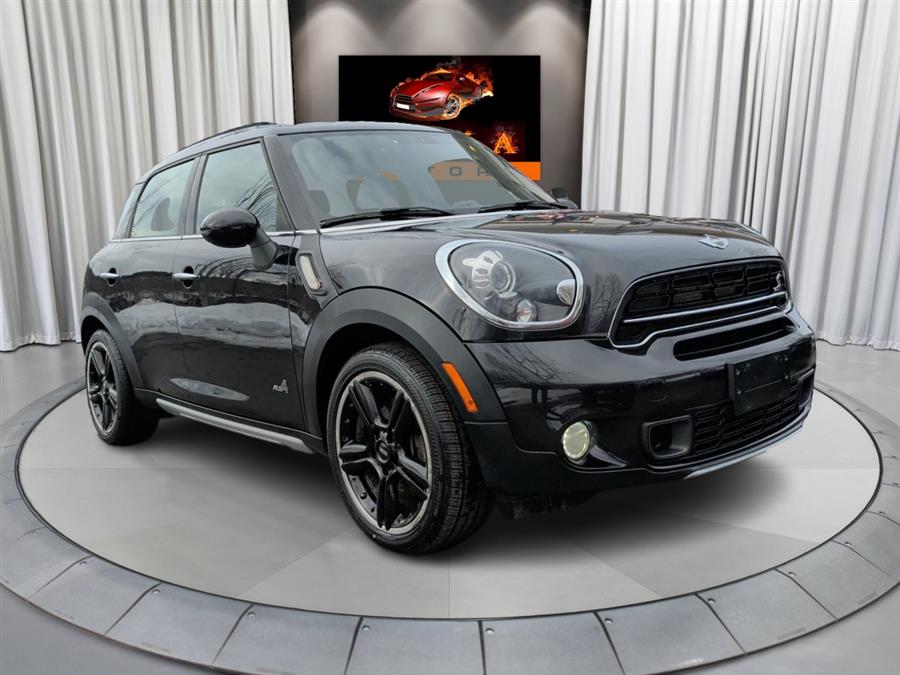 Used 2016 MINI Cooper Countryman in Canton, Connecticut | Lava Motors. Canton, Connecticut