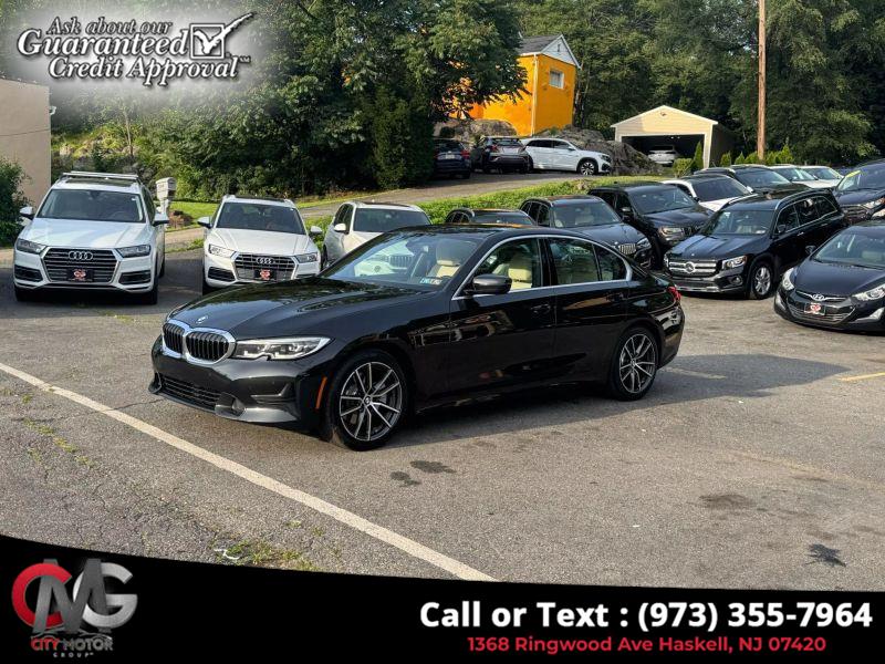Used 2019 BMW 3 Series in Haskell, New Jersey | City Motor Group Inc.. Haskell, New Jersey