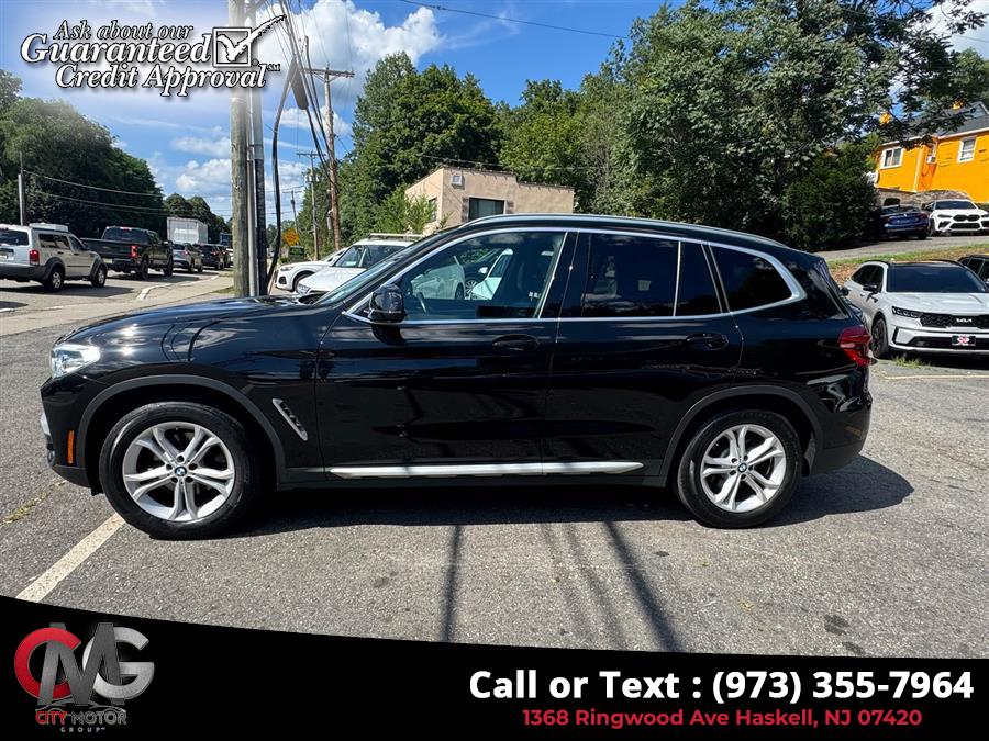 Used 2020 BMW X3 in Haskell, New Jersey | City Motor Group Inc.. Haskell, New Jersey