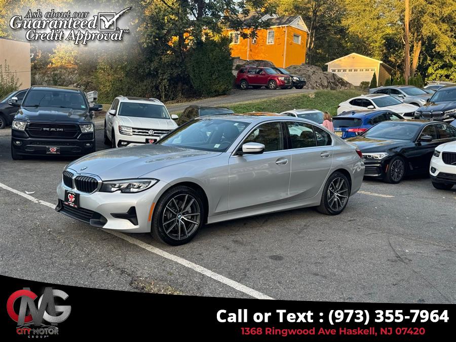 Used 2019 BMW 3 Series in Haskell, New Jersey | City Motor Group Inc.. Haskell, New Jersey