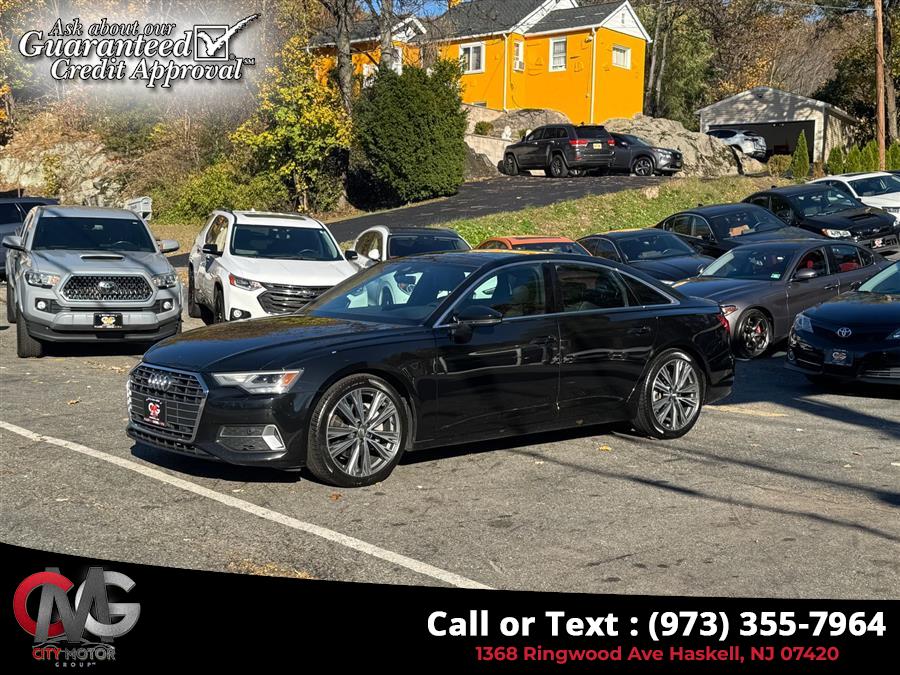 Used 2019 Audi A6 in Haskell, New Jersey | City Motor Group Inc.. Haskell, New Jersey