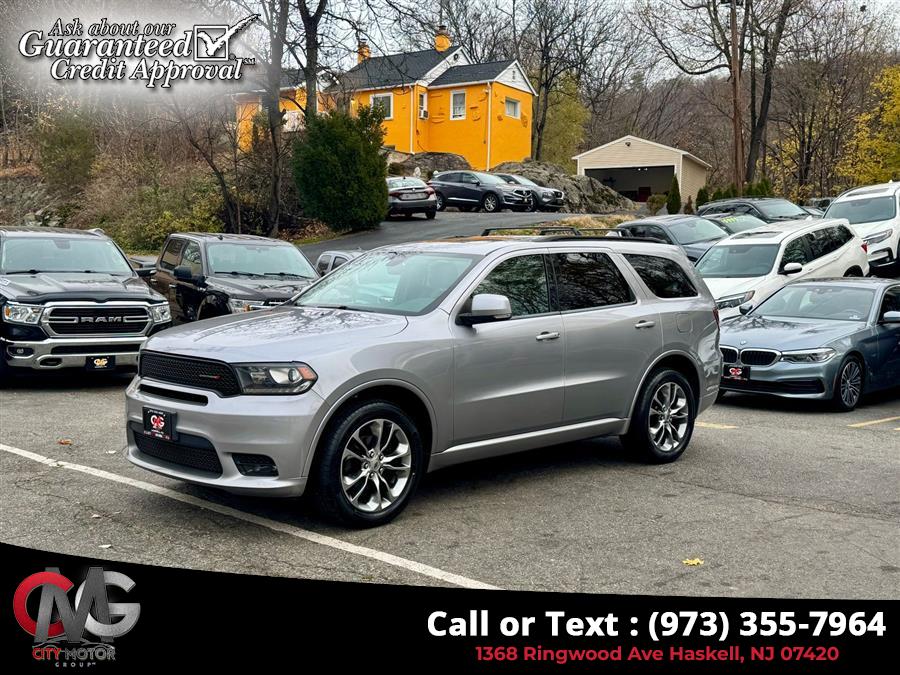 Used 2020 Dodge Durango in Haskell, New Jersey | City Motor Group Inc.. Haskell, New Jersey