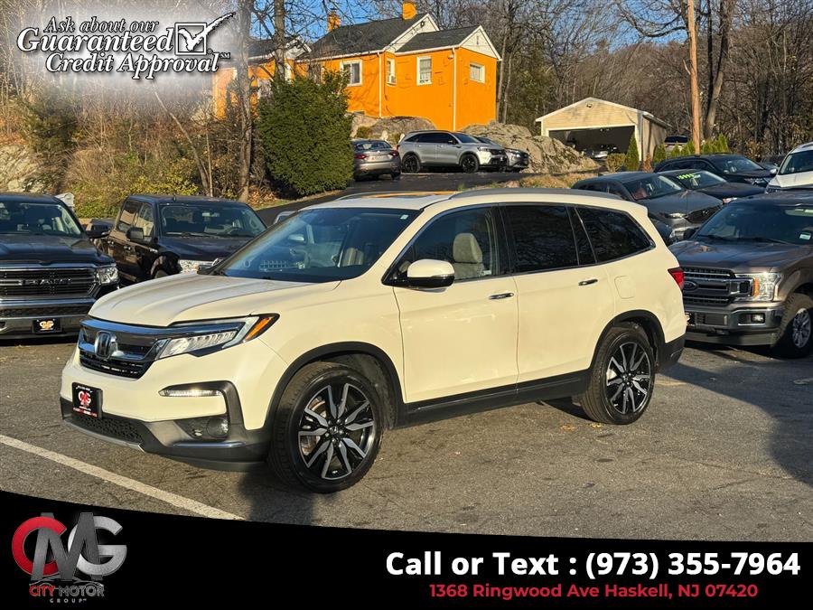 Used 2019 Honda Pilot in Haskell, New Jersey | City Motor Group Inc.. Haskell, New Jersey