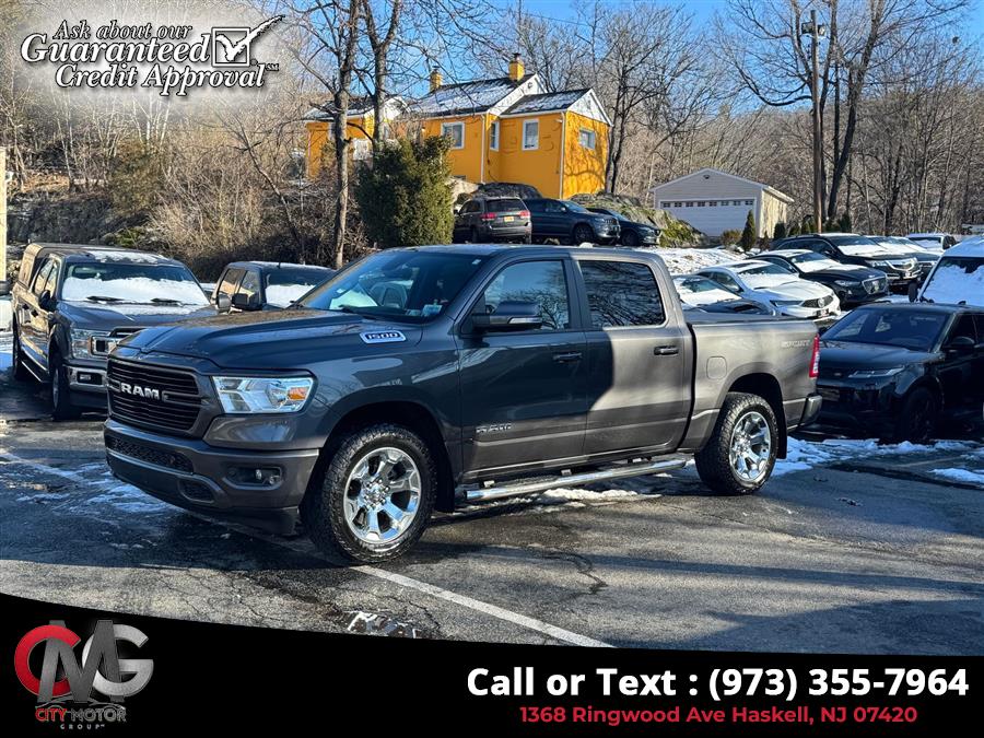 Used 2020 Ram 1500 in Haskell, New Jersey | City Motor Group Inc.. Haskell, New Jersey