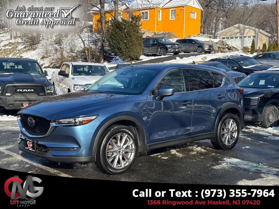 Used 2019 Mazda Cx-5 in Haskell, New Jersey | City Motor Group Inc.. Haskell, New Jersey