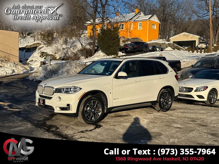 Used 2018 BMW X5 in Haskell, New Jersey | City Motor Group Inc.. Haskell, New Jersey