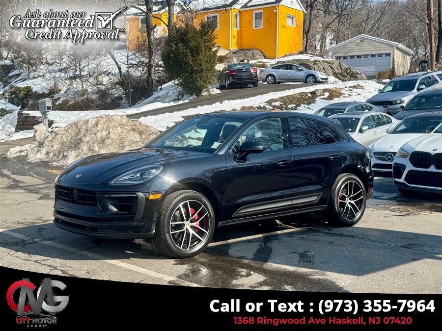 Used 2025 Porsche Macan in Haskell, New Jersey | City Motor Group Inc.. Haskell, New Jersey
