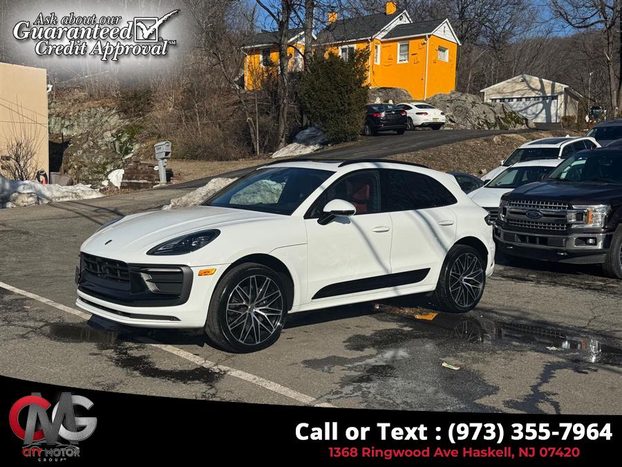 Used 2023 Porsche Macan in Haskell, New Jersey | City Motor Group Inc.. Haskell, New Jersey