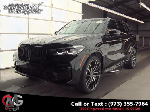 Used 2023 BMW X5 in Haskell, New Jersey | City Motor Group Inc.. Haskell, New Jersey