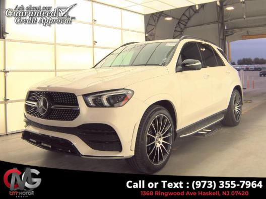 Used 2022 Mercedes-benz Gle in Haskell, New Jersey | City Motor Group Inc.. Haskell, New Jersey