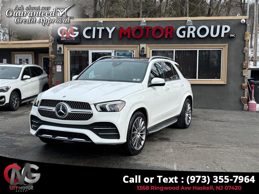 Used 2022 Mercedes-benz Gle in Haskell, New Jersey | City Motor Group Inc.. Haskell, New Jersey