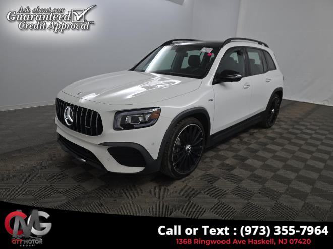 Used 2023 Mercedes-benz Glb in Haskell, New Jersey | City Motor Group Inc.. Haskell, New Jersey