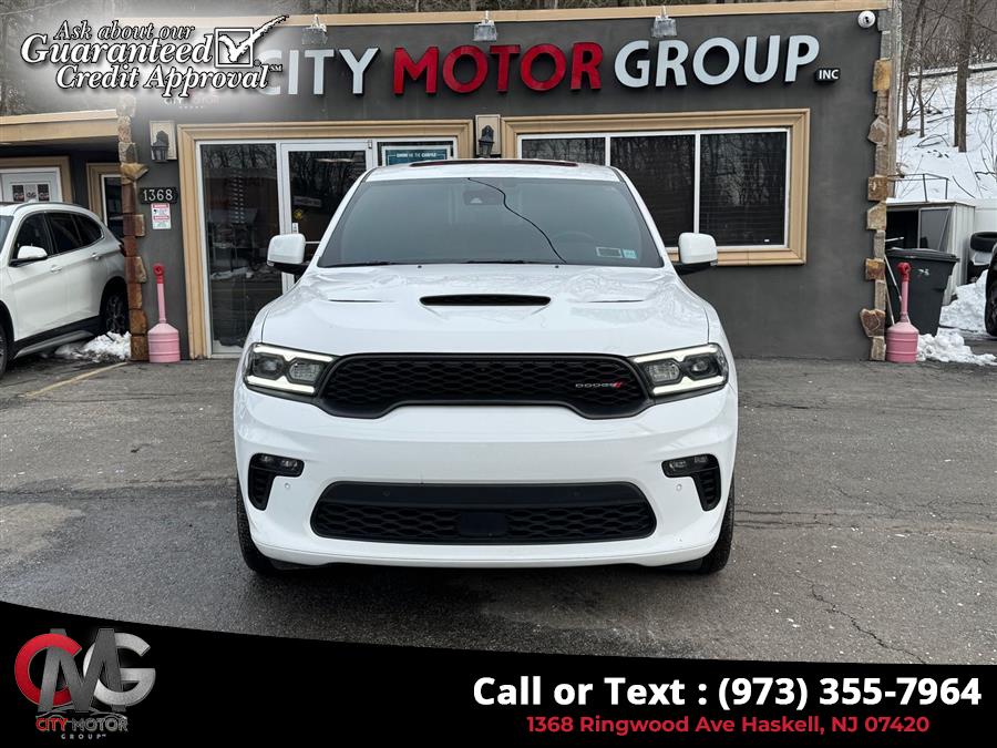 2022 Dodge Durango R/T Plus AWD's photo