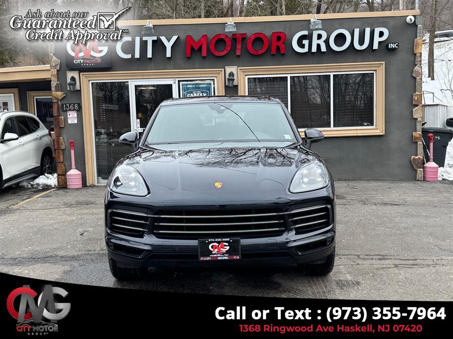 2021 Porsche Cayenne