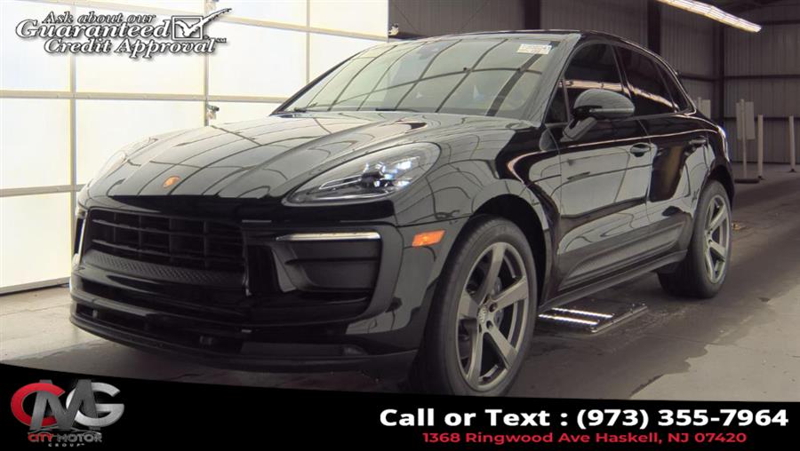 Used 2022 Porsche Macan in Haskell, New Jersey | City Motor Group Inc.. Haskell, New Jersey