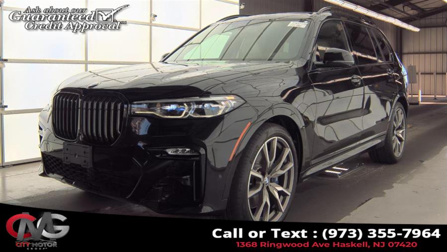 Used 2020 BMW X7 in Haskell, New Jersey | City Motor Group Inc.. Haskell, New Jersey