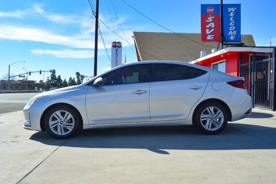 2019 Hyundai Elantra