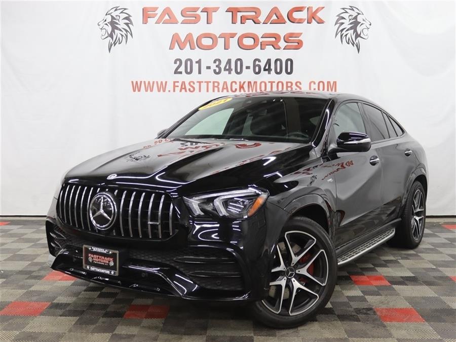 Used Mercedes-benz Gle Coupe AMG 53 4MATIC 2021 | Fast Track Motors. Paterson, New Jersey