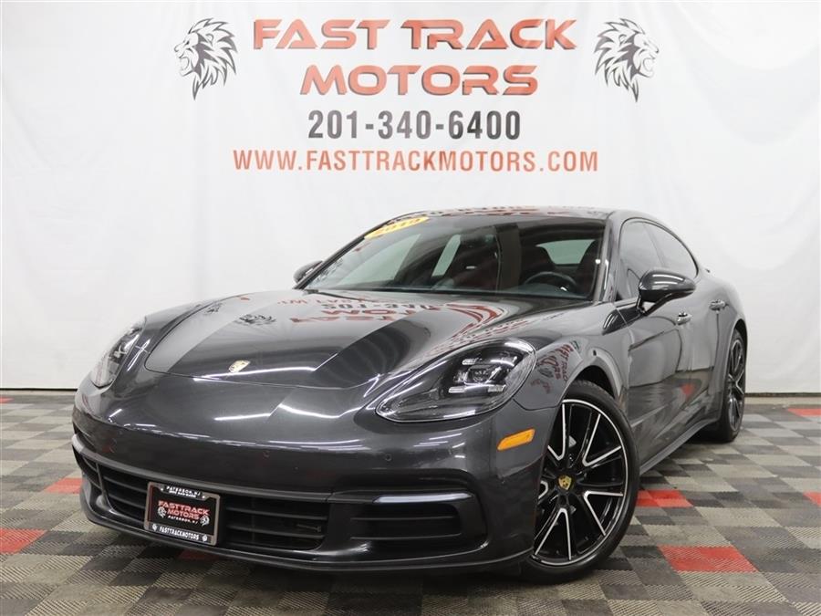 Used Porsche Panamera 4 2019 | Fast Track Motors. Paterson, New Jersey