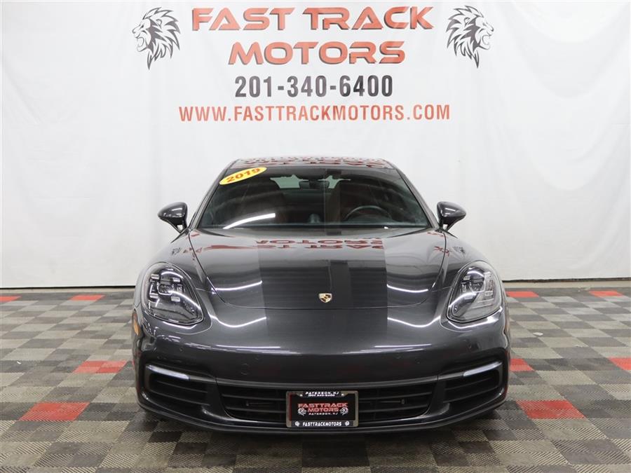 2019 Porsche Panamera