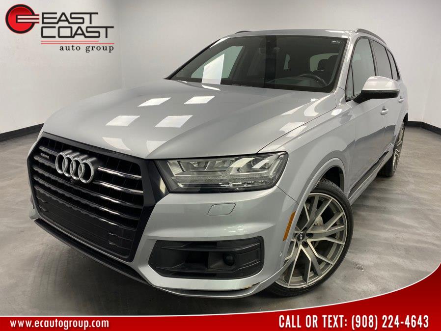2019 Audi Q7 Prestige 55 TFSI quattro, available for sale in Linden, New Jersey | East Coast Auto Group. Linden, New Jersey