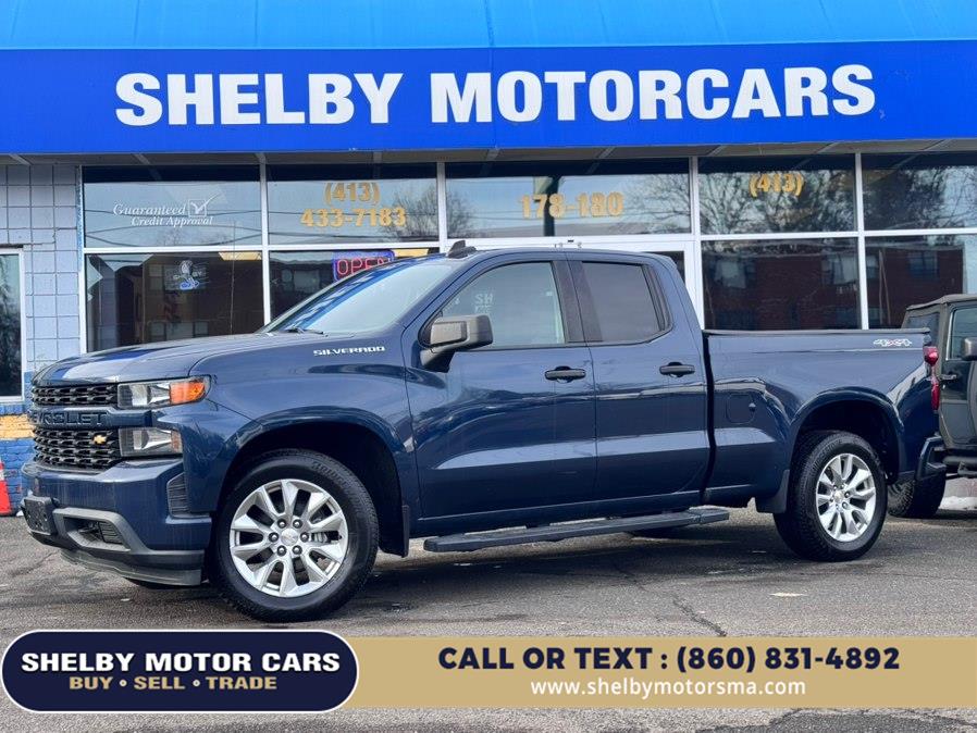 Used 2020 Chevrolet Silverado 1500 in Springfield, Massachusetts | Shelby Motor Cars. Springfield, Massachusetts