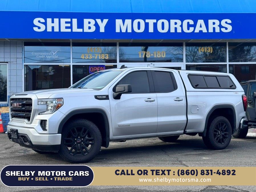 Used 2021 GMC Sierra 1500 in Springfield, Massachusetts | Shelby Motor Cars. Springfield, Massachusetts